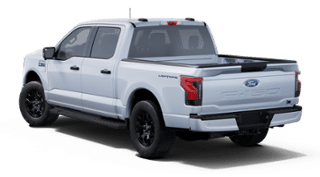 2025 Ford F-150 Lightning® External Image 3